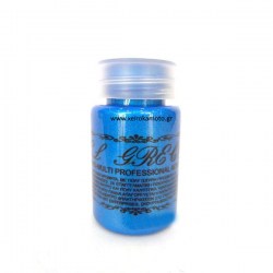 Μεταλλικό υβριδικό χρώμα brilliant Blue Pthalo 60ml